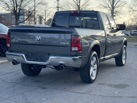 2010 Dodge Ram 1500 SLT