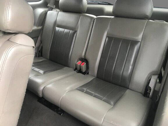 2004 Dodge Durango Limited