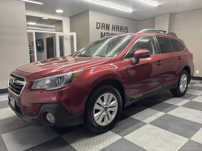 2019 Subaru Outback 2.5i Premium