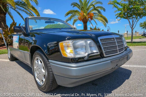 1995 Mercedes-Benz E-Class E 320