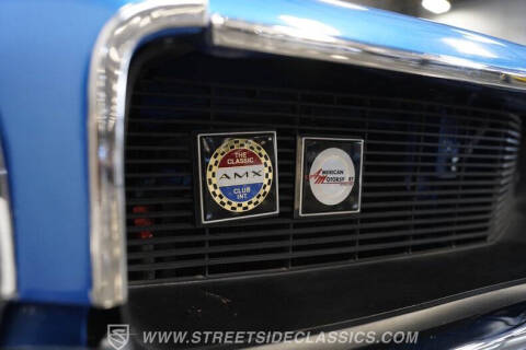 1969 AMC AMX