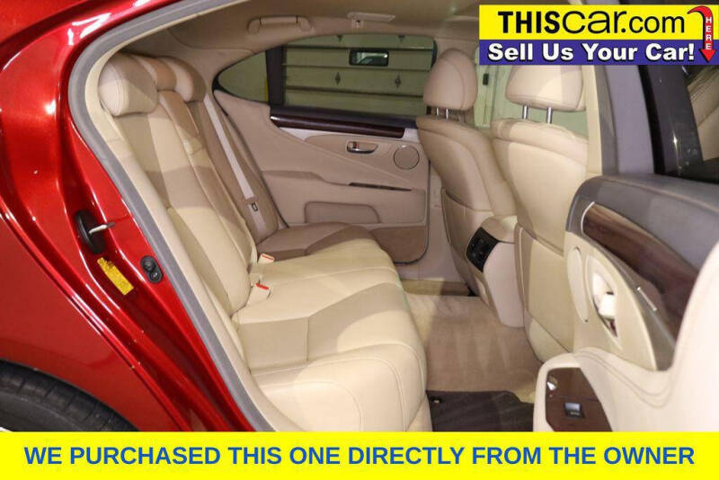 2014 Lexus LS 460