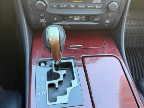 2007 Lexus GS 450h