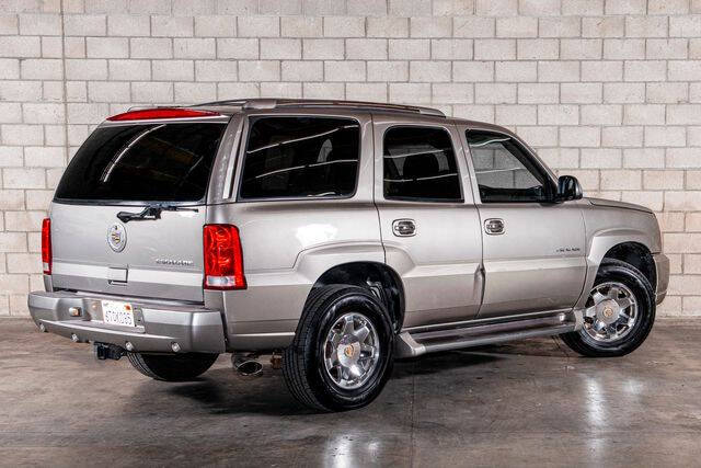 2002 Cadillac Escalade