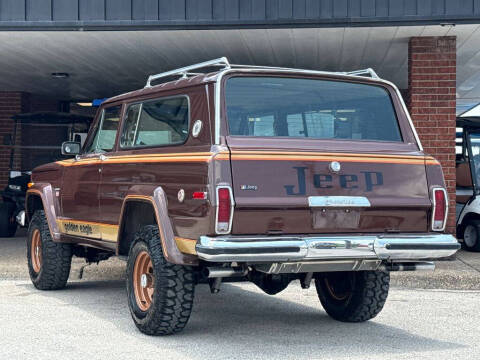 1978 Jeep Cherokee