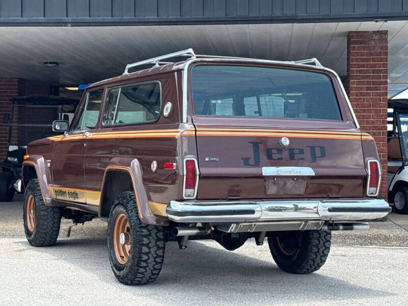 1978 Jeep Cherokee