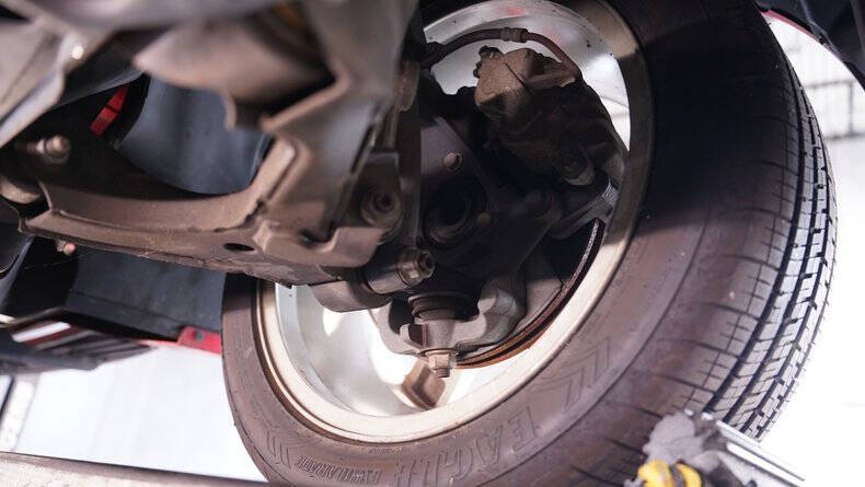 2005 Chevrolet SSR LS