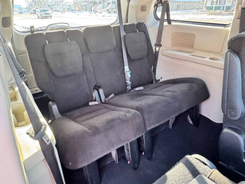 2015 Dodge Grand Caravan SXT