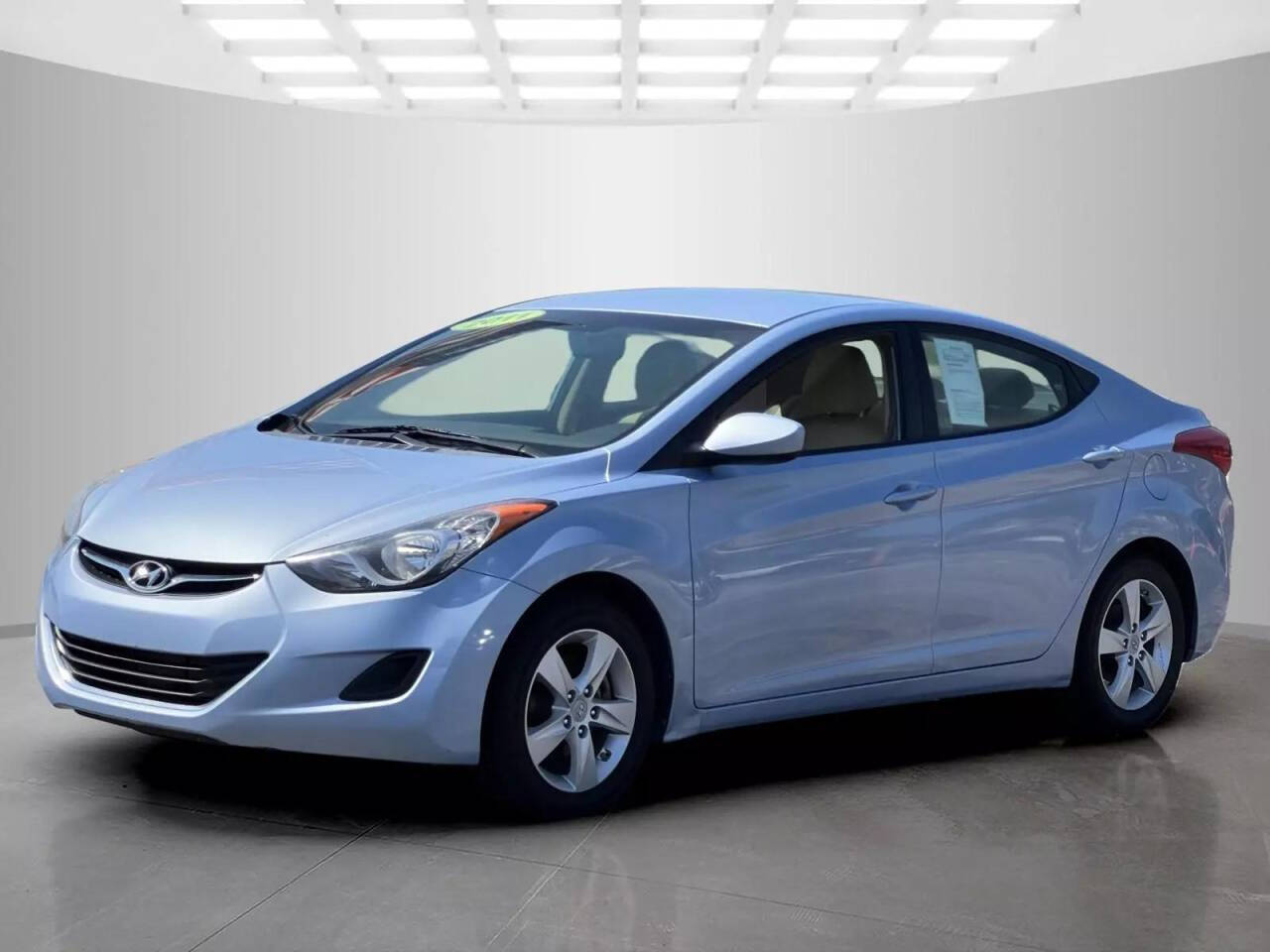 2011 Hyundai ELANTRA for sale at Used Cars Toledo in Oregon, OH