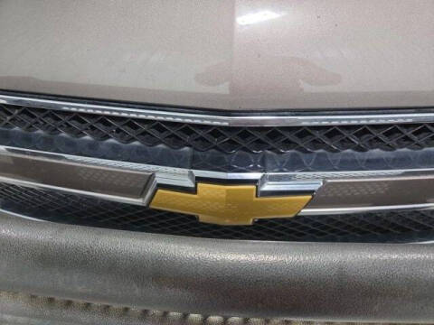 2012 Chevrolet Suburban LT