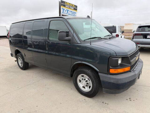 2017 Chevrolet Express 2500