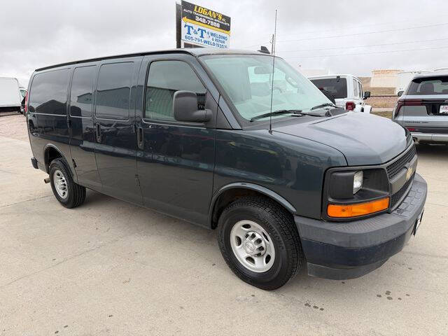 2017 Chevrolet Express 2500