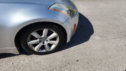 2003 Nissan 350Z Performance