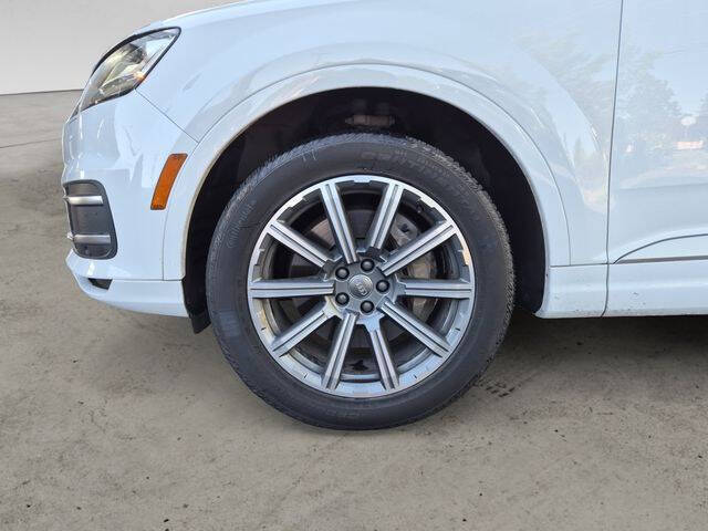 2019 Audi Q7