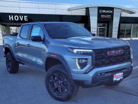 2025 GMC Canyon for sale at Hove Buick Gmc in Bradley IL