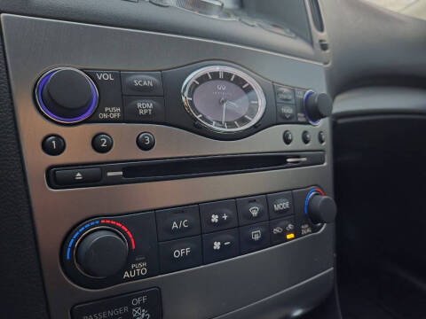 2011 Infiniti G37 Sedan x Sport Appearance Edition