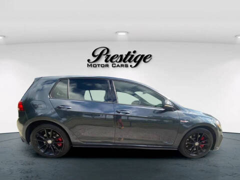 2021 Volkswagen Golf GTI