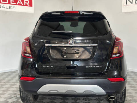 2017 Buick Encore Sport Touring