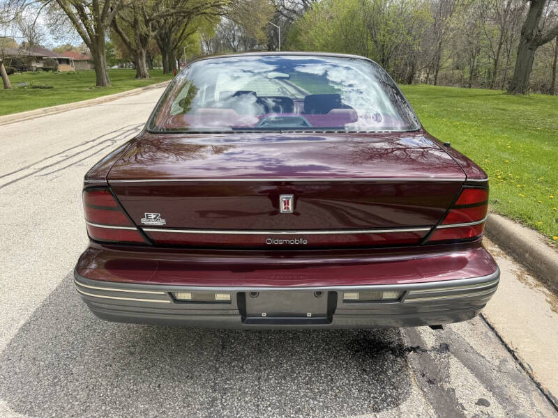 1992 Oldsmobile Eighty-Eight Royale LS