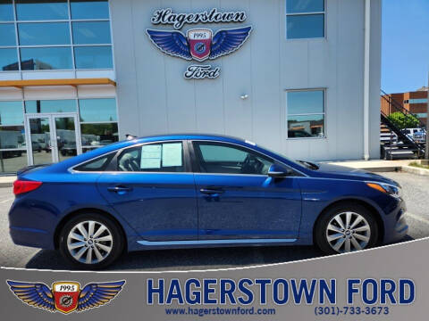 2015 Hyundai Sonata for sale at BuyFromAndy.com at Hagerstown Ford in Hagerstown MD