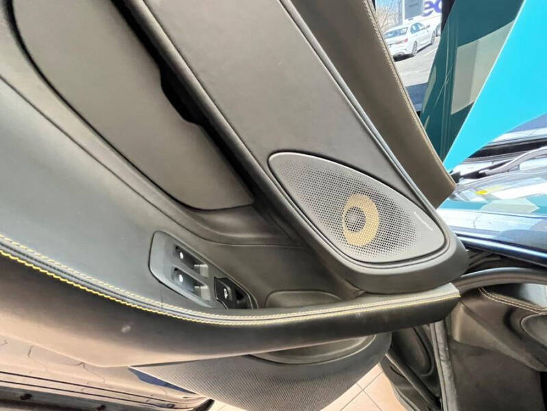2019 McLaren 600LT