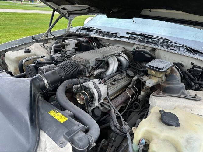 1987 Chevrolet Camaro