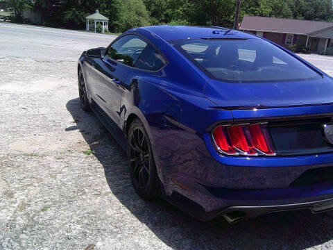 2015 Ford Mustang GT Premium