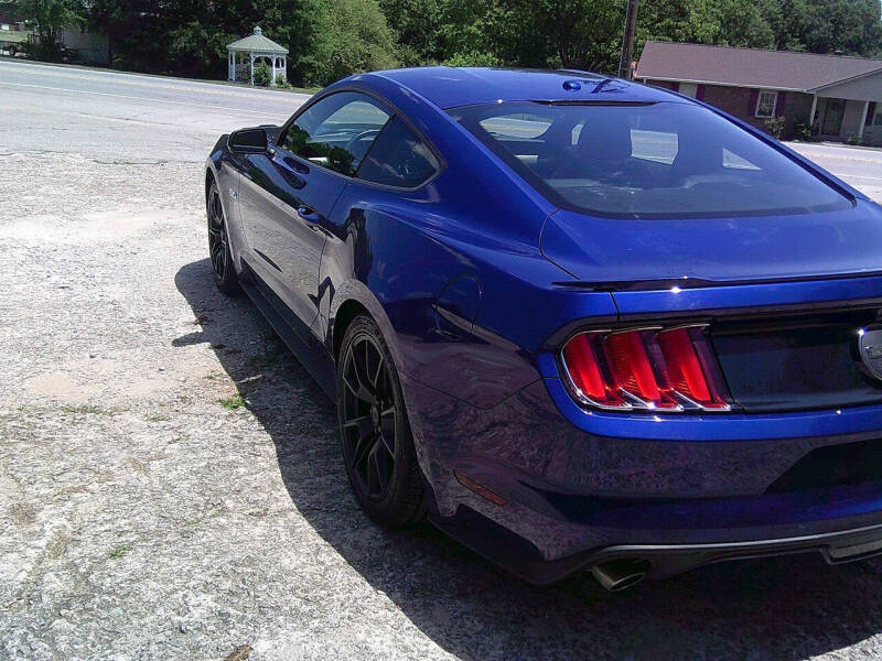 2015 Ford Mustang GT Premium