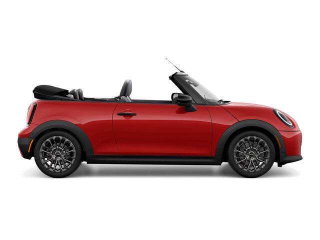 2026 MINI Convertible Cooper S