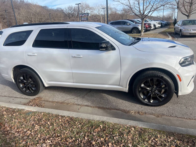 2021 Dodge Durango GT Plus