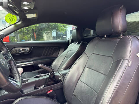 2015 Ford Mustang GT