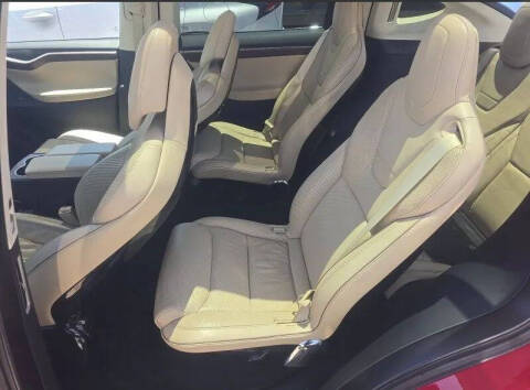2016 Tesla Model X