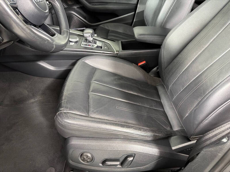 2018 Audi A4
