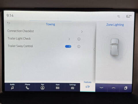 2022 Ford Bronco Wildtrak Advanced