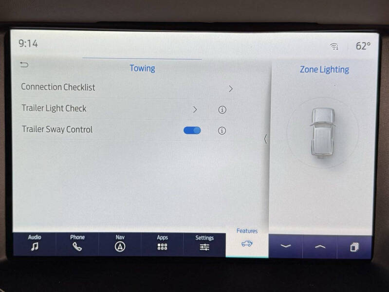 2022 Ford Bronco Wildtrak Advanced