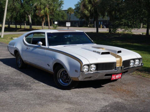1969 Oldsmobile 442