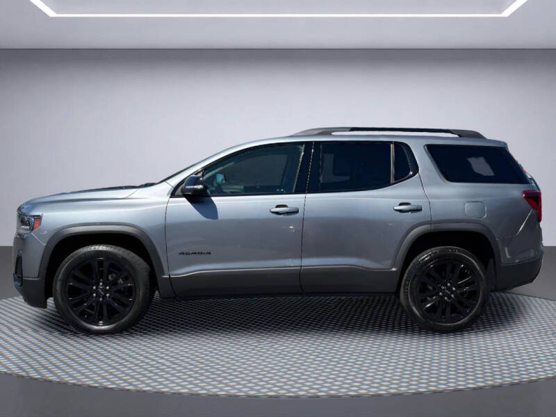 2022 GMC Acadia