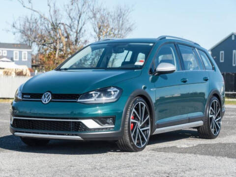 2018 Volkswagen Golf Alltrack