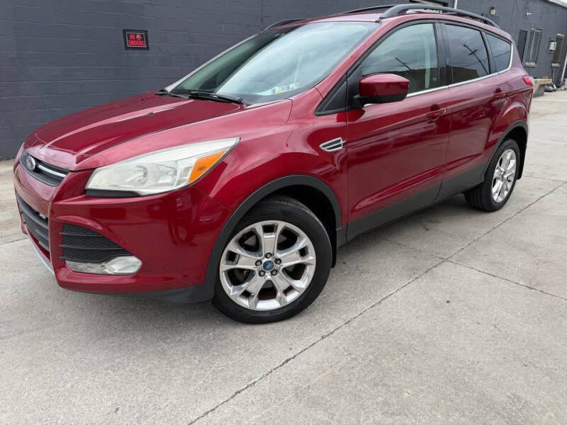 2013 Ford Escape SE