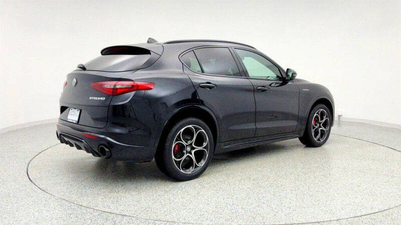 2023 Alfa Romeo Stelvio