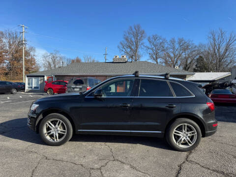 2015 Audi Q5 2.0T quattro Premium Plus