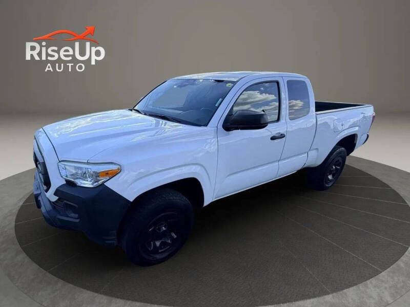 2021 Toyota Tacoma