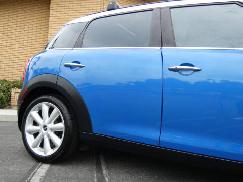 2014 MINI Countryman Cooper S