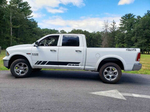 2016 RAM 1500 Laramie