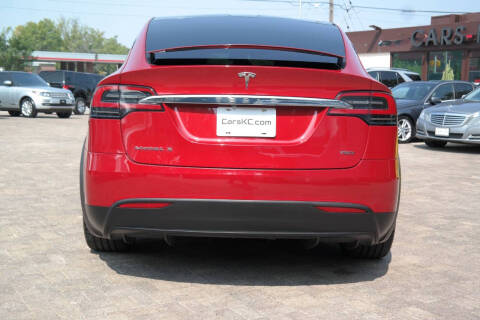 2017 Tesla Model X 100D