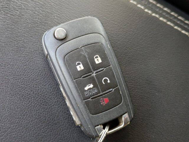 2013 Chevrolet Camaro LT