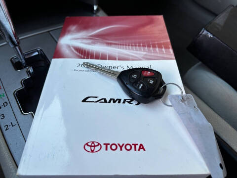 2009 Toyota Camry LE