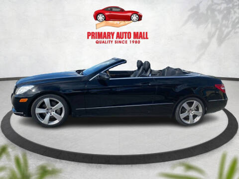 2013 Mercedes-Benz E-Class E 350