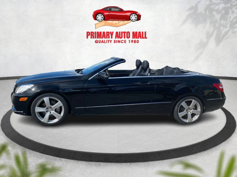 2013 Mercedes-Benz E-Class E 350