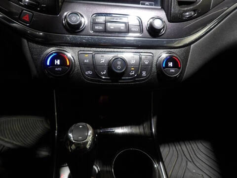 2016 Chevrolet Impala LT